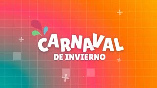 Carnaval 2024  Domingo  LIVE 🔵 [upl. by Toft]