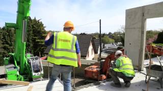 Stresslite Precast House explained httpsstressliteie [upl. by Darahs]