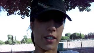 Capri Cavanni amp Kortney Kane  dog park part 2  the real reason I go [upl. by Arfihs]