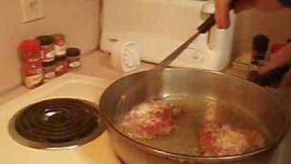 How To Make Chicken Fried Steak [upl. by Aubine]