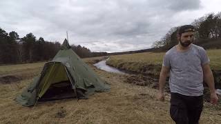 HELSPORT VARANGER CAMP plus OVEN Poshehonka [upl. by Analrahc301]