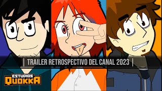 Trailer retrospectivo del canal  2023 [upl. by Tessa]