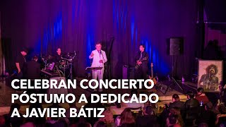 Celebran concierto póstumo a dedicado a Javier Bátiz [upl. by Holly-Anne777]