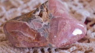 Rhodochrosite The Stone For Transformational Love [upl. by Ppilihp]