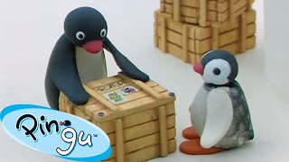 Pingu and Pinga Get Into Wild Adventures 🐧  Pingu  Official Channel  Cartoons For Kids [upl. by Ebby]