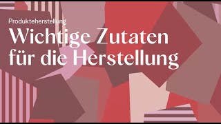 32  Auserlesene Zutaten in der Schokolade von Läderach [upl. by Pain]