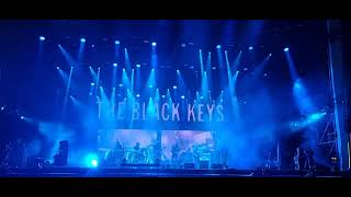 The Black Keys Everlasting Light NOS ALIVE 20230706 [upl. by Zoarah]