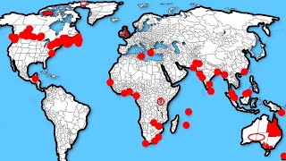 Areas With the EXACT Same Name [upl. by Talanta]