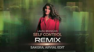 Laura Branigan  Self Control REMIX SAKGRA ARVIAL [upl. by Clair]