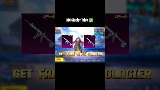 Get M416 Glacier trick ✅ pubgmobile m416glacier tricks viralshorts ytshorts [upl. by Names990]