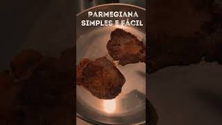 Parmegiana simples e fácil￼ [upl. by Absalom]