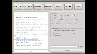 XTM MRT Dongle v1 23 latest 2018 [upl. by Cirle808]