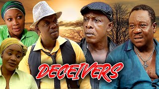 DECEIVERS NKEM OWOH JOHN OKAFOR CHARLES INOJIE UCHE OGBODO NOLLYWOOD CLASSIC MOVIES trending [upl. by Ahtabbat10]