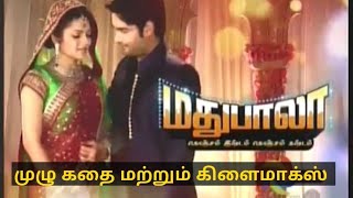 madhubala serial full story and climax Explained in Tamil [upl. by Bluma987]