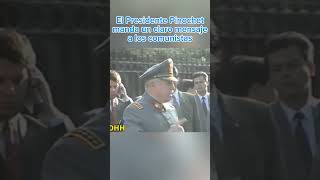 PINOCHET LEYENDA ENTREGÓ EL GOBIERNO CUMPLIERON EL Y FFAA PERO EL MARXISMO NO PERDONA Y TERGIVERSA [upl. by Atlante]