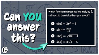 How to Express Complex Operations as Functions [upl. by Stouffer715]