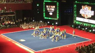 Stingray Allstars Orange NCA day 2 [upl. by Bil261]