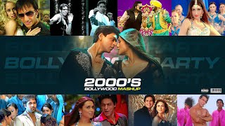 2000S Bollywood Party Mashup  DJ Bhav London  Sunix Thakor  Bollywood Dance Mashup [upl. by Hasheem]