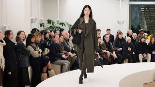 Lemaire  Fall Winter 20242025  Full Show [upl. by Noyes]