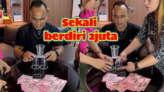 Sekali bisa berdiri 2juta berpikir secara logika [upl. by Giule]