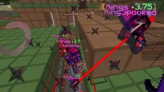 I TRAPPED FXMOUS AND KINGSPOOKED IN THE SAME DAY  OP WALL PUSHER TRAPS EVERYONE  HCF TRAPPING [upl. by Nevart]