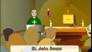 Once Upon a Saint  St John Bosco  January 31st [upl. by Eirtemed]