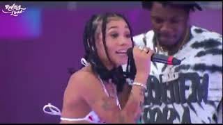 COI LERAY LIVE ROLLING LOUD MIAMI 2021 FULL PERFORMANCE FLOPPED [upl. by Retloc]