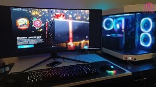 CyberPowerPC Gamer Xtreme VR Gaming Desktop  best gaming PCs under 1000 review in 2024 [upl. by Ekram903]