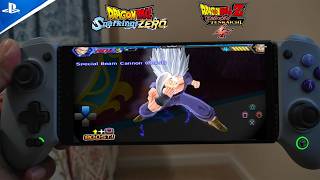 NEW HOW TO PLAY DBZ Budokai Tenkaichi 3 amp 4 ON ANDROID SMARTPHONESBEFORE DB SPARKING ZERO [upl. by Safir261]