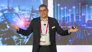 Digital Transformation in Construction Yves Padrines’ Keynote at Nemetschek India Launch [upl. by Tebzil]