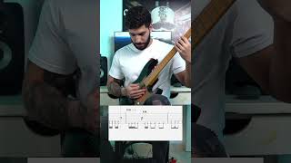 The Amity Affliction  “Pittsburgh” Redux Guitar Cover with TABS guitar shrots metalcore [upl. by Walls751]