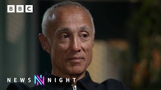 Wham’s Andrew Ridgeley considers virtual show  BBC Newsnight [upl. by Codee]