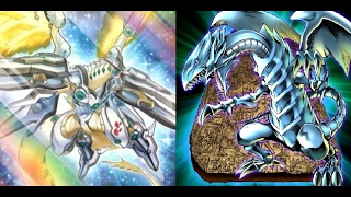 Utopic Dragon VS Blue Eyes YuGiOh Duel Generation 184 [upl. by Leunamnauj398]