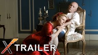 Variações de Casanova  Trailer 1 Legendado [upl. by Donna]