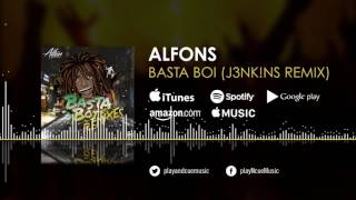 Alfons  Basta Boi J3NKNS Remix [upl. by Attenreb]