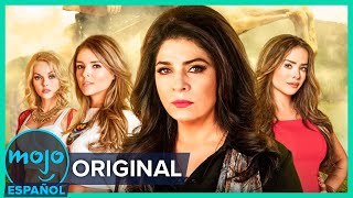 ¡Top 10 Telenovelas VENEZOLANAS con un REMAKE Mexicano [upl. by Salamone607]