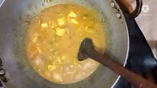 how to make shimla mirch paneer  shimla mirch paneer ki sabji kaise banti hai  shimla mirch sabji [upl. by Post]