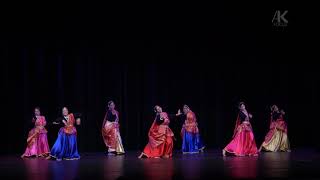 Manjil Viringa Pookal  Chilanka Dance Academy Muthuchippi Poloru [upl. by Ahsaya]