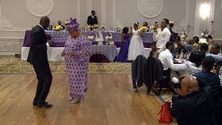 MotherSon Wedding Dance during Reception at Grand Cinnamon Banquet amp Convention Centre in Toronto [upl. by Derril605]