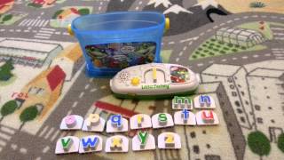 IampKs toys LeapFrog Letter Factory Phonics [upl. by Aifos]