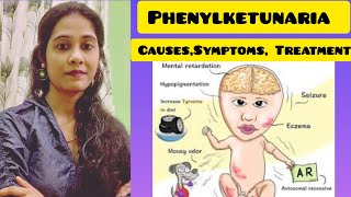 Biology Marathon Chromosomal disorderMendelian disorder Phenylketunaria PKUClass 12 [upl. by Hernardo]