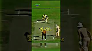 When Australia Cheated To win Win World Cup Finals in 1981 😡🤬 Underarm Bowling Incident in 1981 [upl. by Akeemahs]