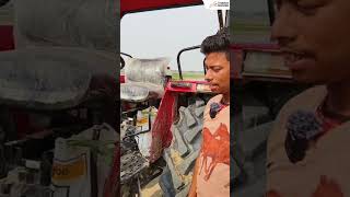 Newly launch Massey Ferguson 254 Dynasmart ट्रैक्टर I shorts tractorkarvan tractor [upl. by Maynord]