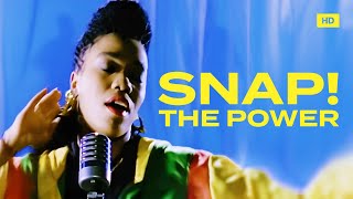 SNAP  The Power Official Music Video [upl. by Adnilema]