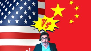 EEUU y CHINA Dos Gigantes que Chocan Ruben O Muyano [upl. by Engedus]