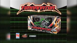 Terranator  Fotorama [upl. by Annaitat]