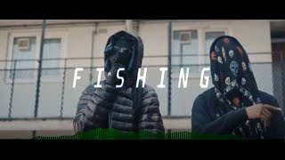 FREE CB X YANKO TYPE BEAT  quotFISHINGquot  UK DRILL BEAT  KBIZBEATS [upl. by Ahseenak]