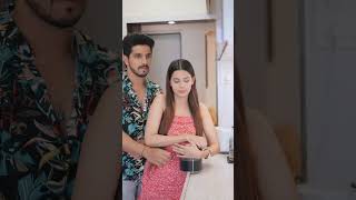 Pandya store  kanwar and alice  shiva ravi  behind the scenes  off screen masti [upl. by Petulah]