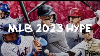 BASEBALL IS BACK MLB 2023 Hype ‖ quotCenturiesquot [upl. by Raymund]