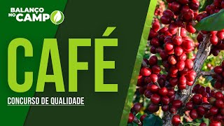 CONCURSO DE QUALIDADE DOS CAFÉS DE MINAS GERAIS 2024 [upl. by Pahl]